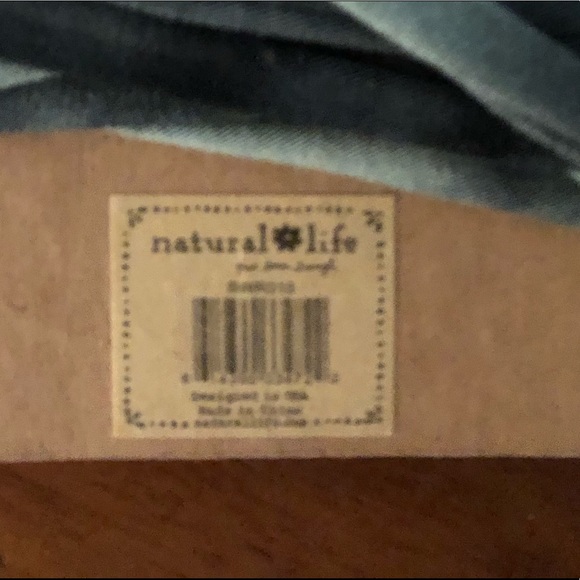 Natural Life Boho Wrap Headband, Hair tie, Bracelet, Necklace - Picture 6 of 6